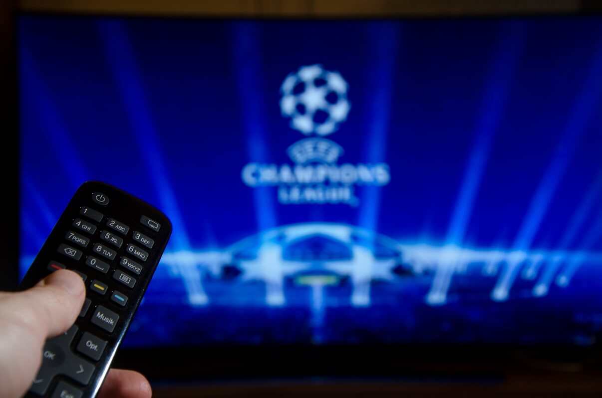 Altice assure que la Ligue des Champions restera sur RMC Sport en 2020-2021