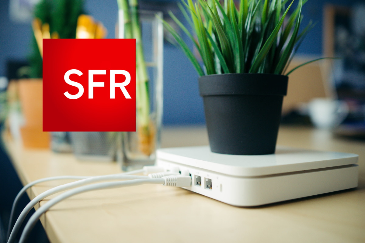 Hộp SFR 8X mới từ SFR Worth là gì?