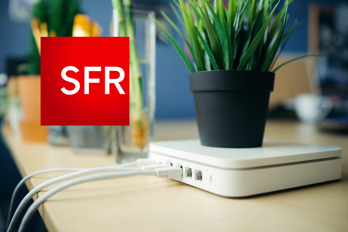 SFR Box 8X : une expérience plus intense – SFR