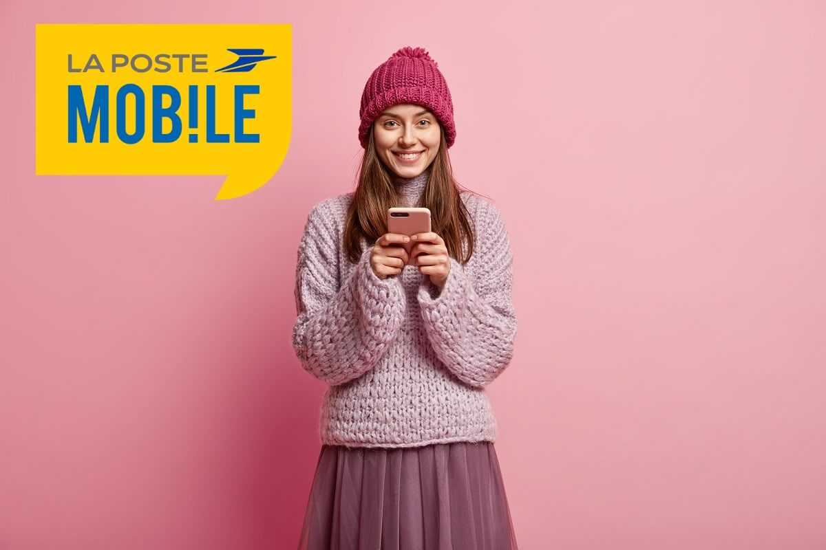 Trois forfaits pour tout le monde chez La Poste Mobile