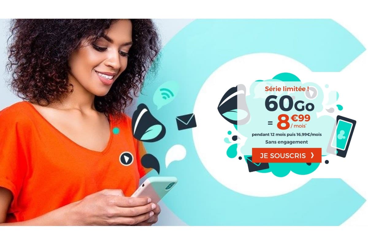 Derniers jours pour profiter des séries limitées Cdiscount Mobile