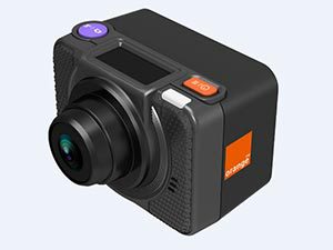 Orange lance le 15 février 2016 sa caméra connectée 4G Cam multiSIM