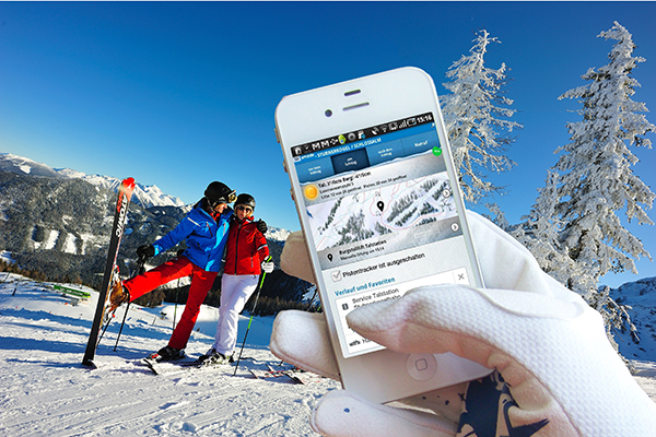 Comment rester connecté au ski cet hiver ?
