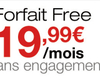 La 4G chez Free, c'est enfin parti !