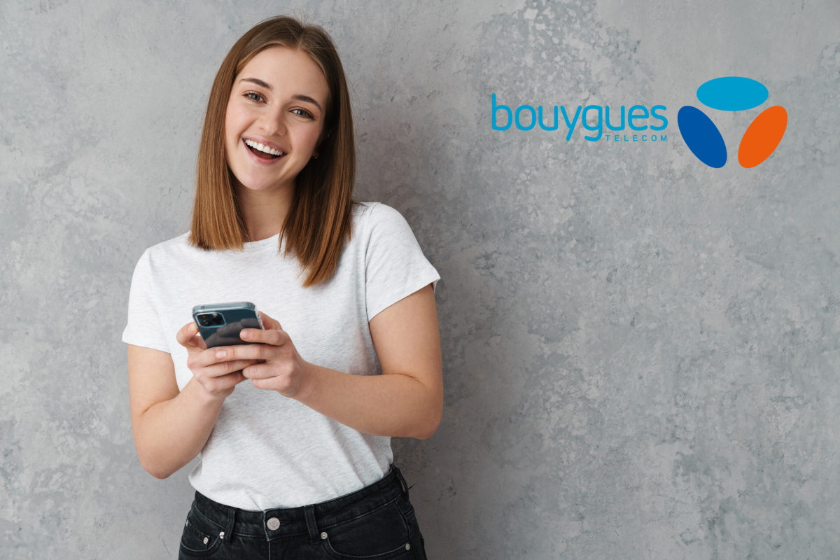 Bon plan Bouygues Telecom : le forfait B&You 100Go à seulement 11,99€/mois