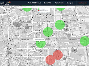 WifiLib d'Afone : un nouveau réseau WiFi de proximité gratuit dans les commerces et lieux publics