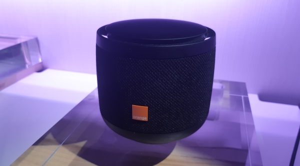 Djingo : Orange dévoile le prix de son enceinte connectée