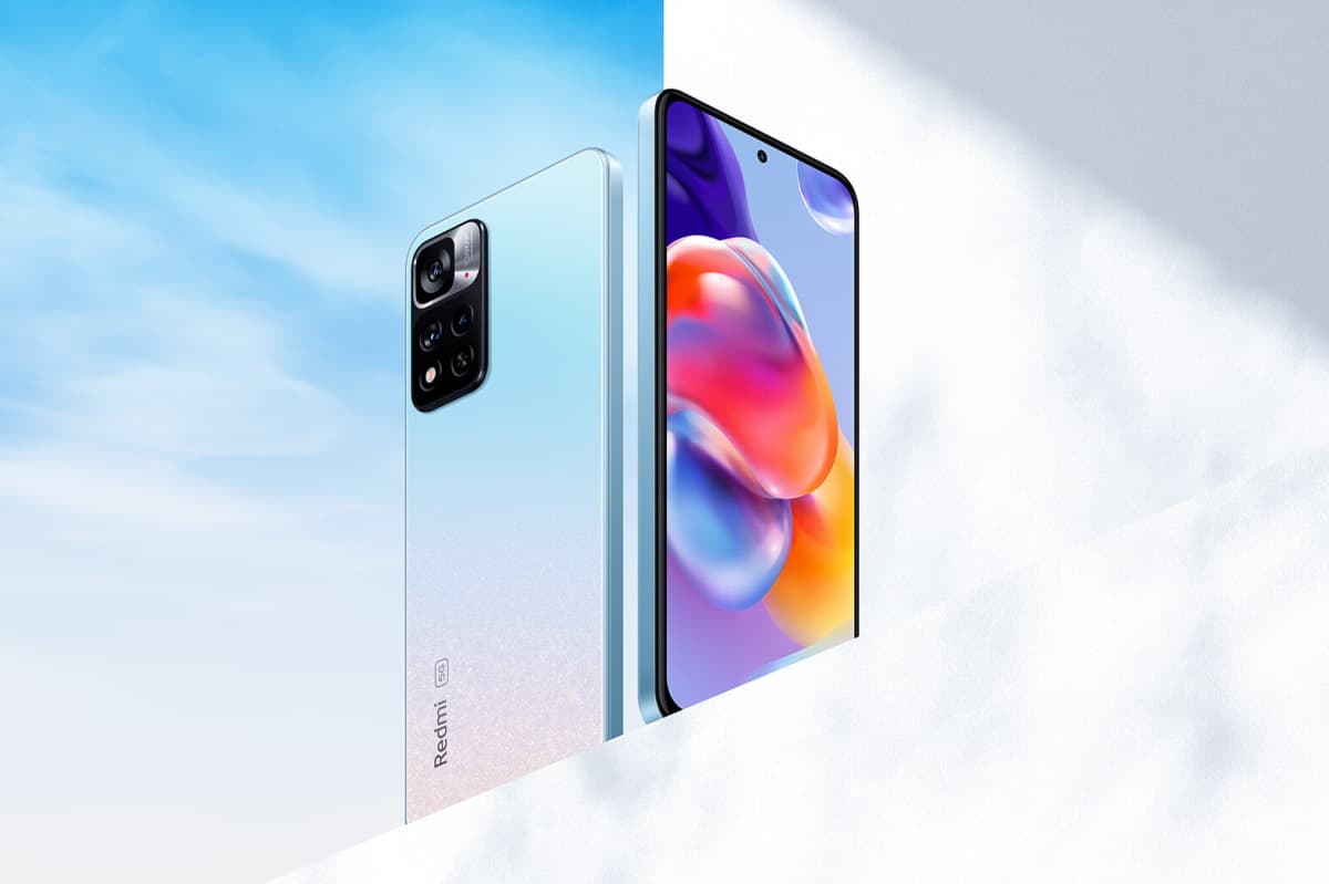 Le Xiaomi Redmi Note 11 Pro 5G à 1€ (+5€/mois) avec Bouygues Telecom