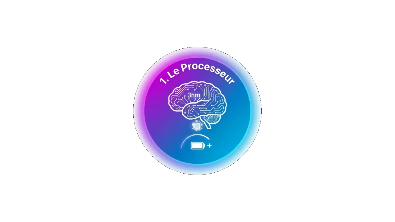1. Le processeur : la finesse de gravure ne fait pas tout