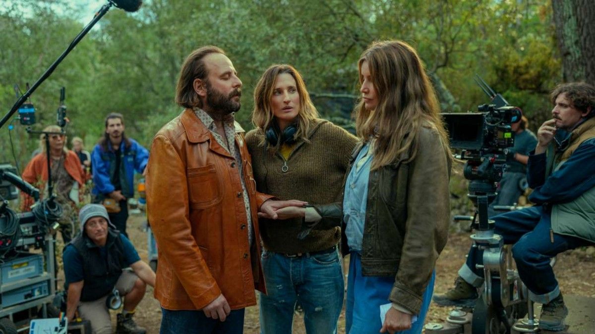 Le film 10 pour cent est disponible sur Netflix