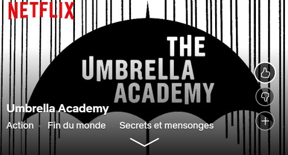 The Umbrella Academy : des nouveaux super-héros bientôt sur Netflix