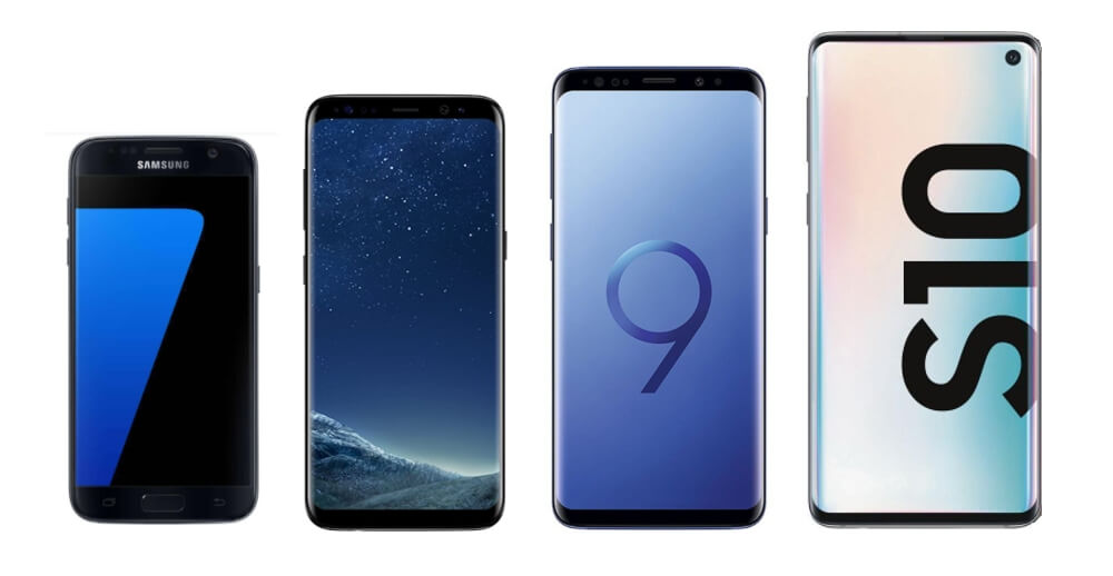 Un Samsung Galaxy S10 offert avec le forfait 100Go NRJ Mobile