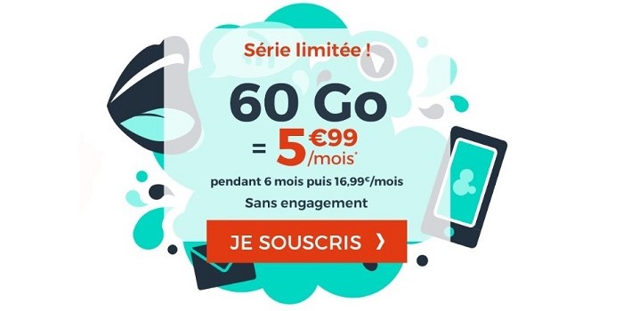 L'Immanquable de Cdiscount mobile est-il le meilleur forfait du moment?