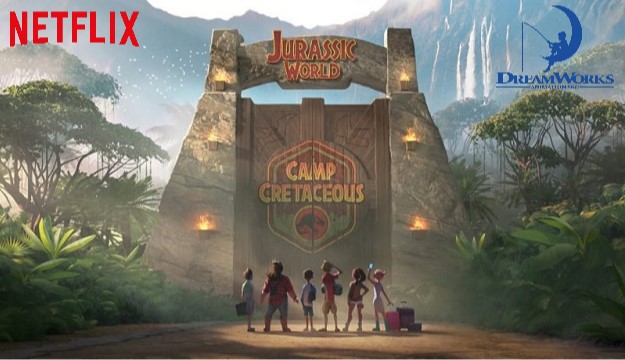 Le dinosaure Netflix à l'assaut de 