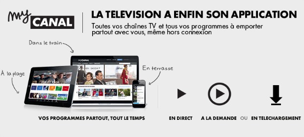 Promos flash chez Canal+ : jusqu'à -50% sur les bouquets sport et ciné-séries !