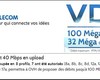 La difficile compréhension des débits VDSL2