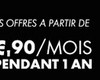 3 mois offerts chez Canal+ et Canalsat