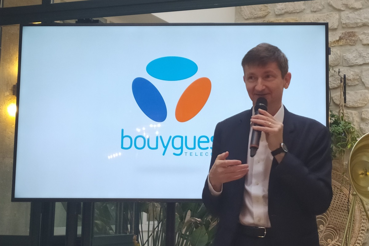 Benoît Torloting (Bouygues Telecom) : "Etre les meilleurs possibles sur les fondamentaux"