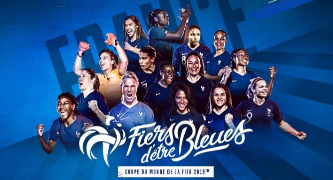 Coupe du monde feminine 2019 : sur quelle chaîne regarder France-Nigeria ?