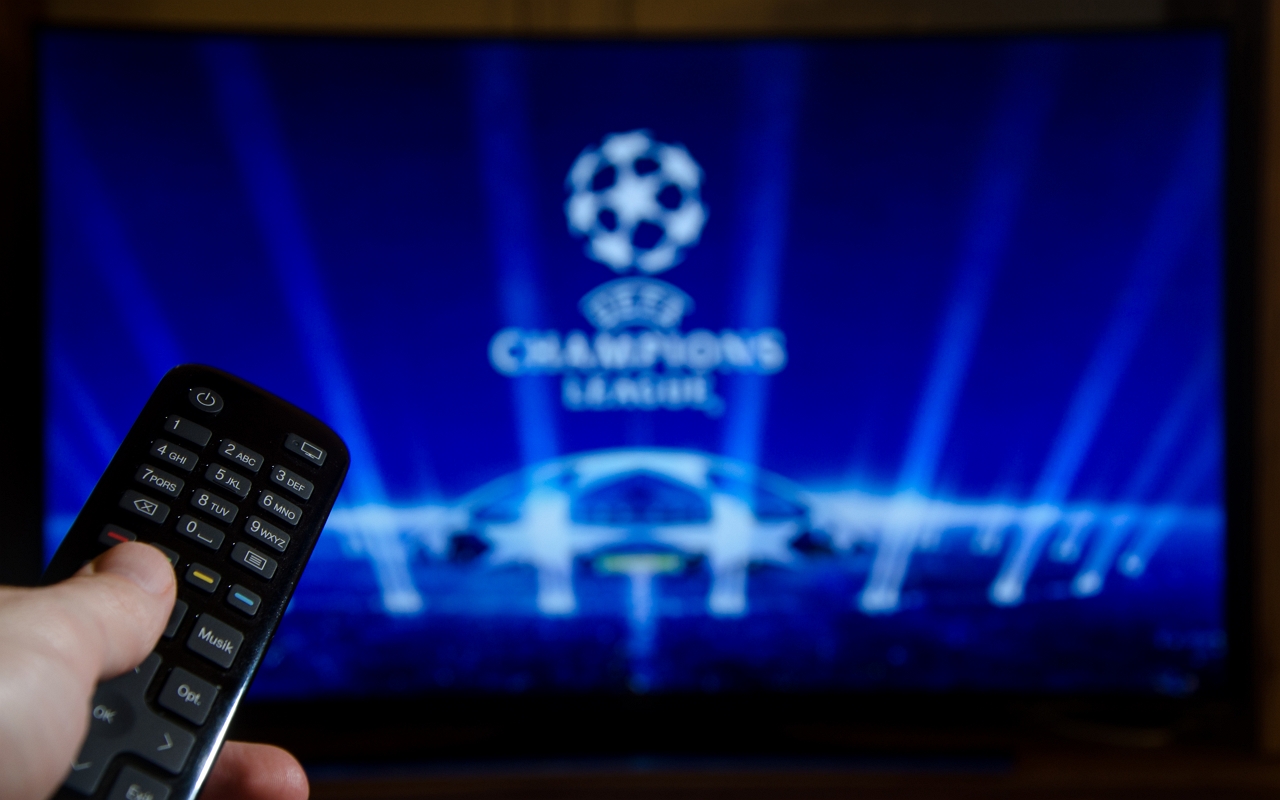 Ligue des Champions : de Juventus - Lyon à la finale, tout le programme TV