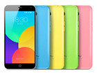 Meizu M1 Note, un Smartphone abordable, performant et coloré