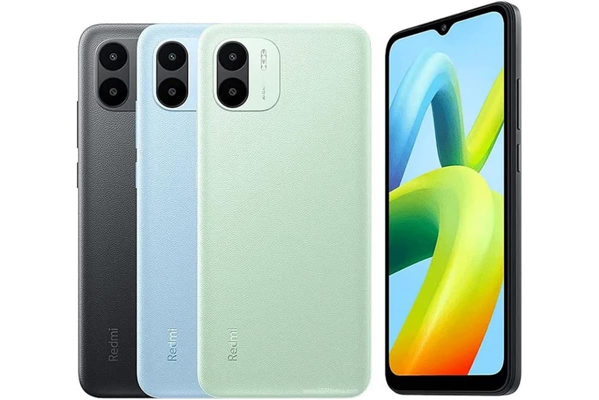 Xiaomi Redmi A2 à 109€ avec un forfait sans engagement de RED by SFR