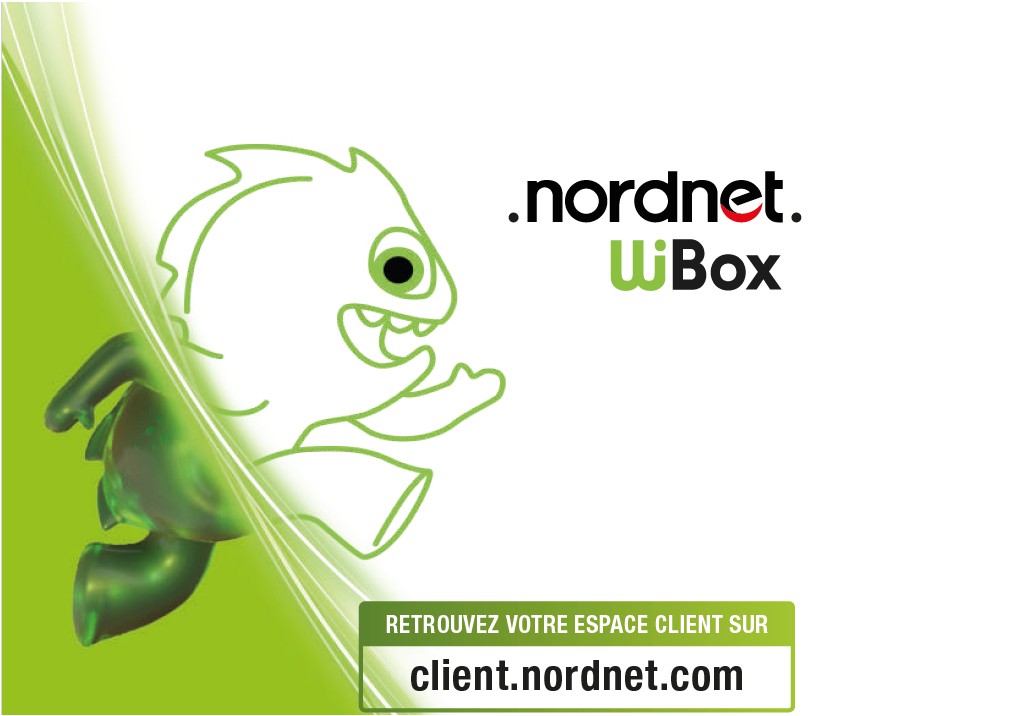 Fibre optique : Wibox cède la place à Nordnet
