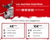 Promotions agressives chez RED de SFR à partir du 16 mai