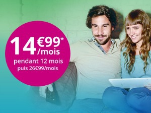 Internet en fibre : les offres à partir de 14,99€/mois chez Bouygues, Orange, RED, SFR et Free