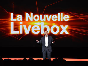 Orange fait son Show Hello 4 : Nouvelle Livebox 4K, Internet des objets, 5G et fibre optique...