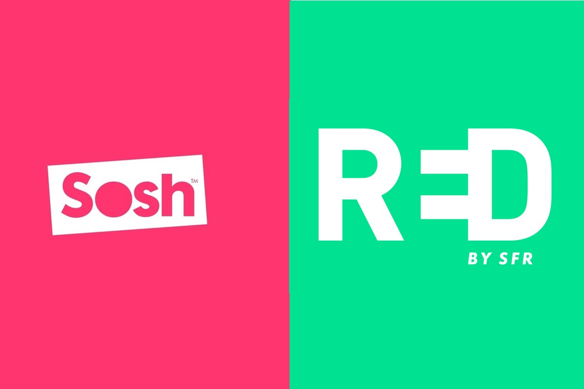 RED ou Sosh : le match de box internet sans engagement