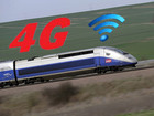 Internet et la 3G/4G 'bientôt' dans tous les trains ?