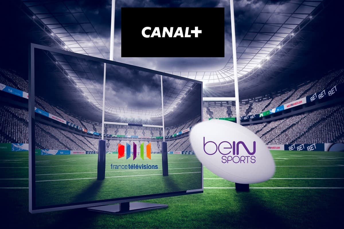 Rugby à la TV : sur quelles chaînes et à quel prix regarder le Top 14 et la Champions Cup ?