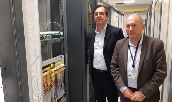 SFR : dans les coulisses du réseau fibre de Nantes Métropole