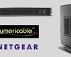 Numericable teste une nouvelle Box Netgear