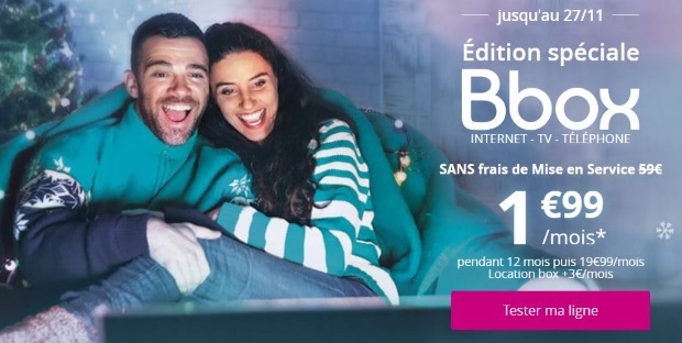 Offres Internet : à partir de 5€/mois, les bons plans de novembre chez Bouygues, Sosh, RED, SFR...