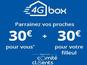 Clients Bouygues Telecom : parrainez vos voisins et gagnez jusqu'à 350€ !