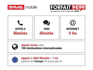 Coup d'envoi des soldes sur les forfaits mobiles : les promos chez SFR, RED, La Poste, Syma...