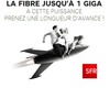 La fibre optique de SFR débarque dans 4 nouvelles villes