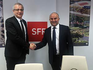 La fibre optique SFR à Beauvais et plus de 4000 clients fibre sur le département de l'Oise