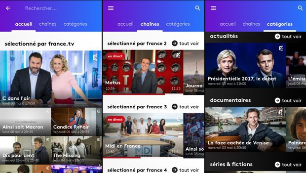 France Télévisions : au revoir Pluzz, bienvenue france.tv !