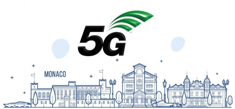 Monaco passe à la 5G