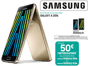 Samsung Galaxy A5 (2016) : le smartphone 4G qui fait de l'ombre au Galaxy S7 ?