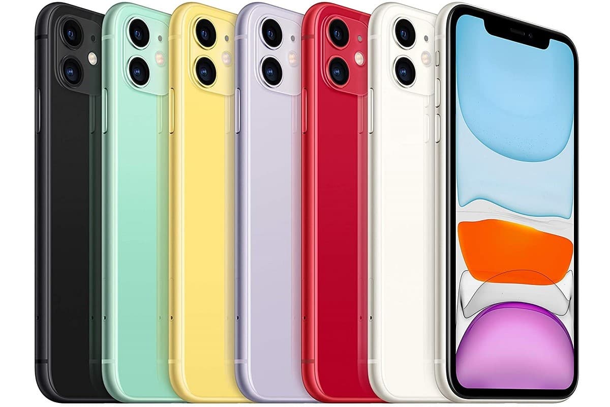 Surprenant, l'iPhone 11 est moins cher avec un forfait mobile SANS