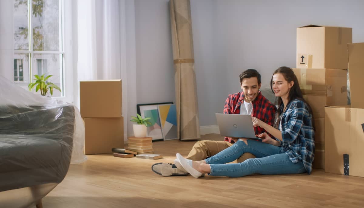 Quel débit internet dans votre nouveau logement ?
