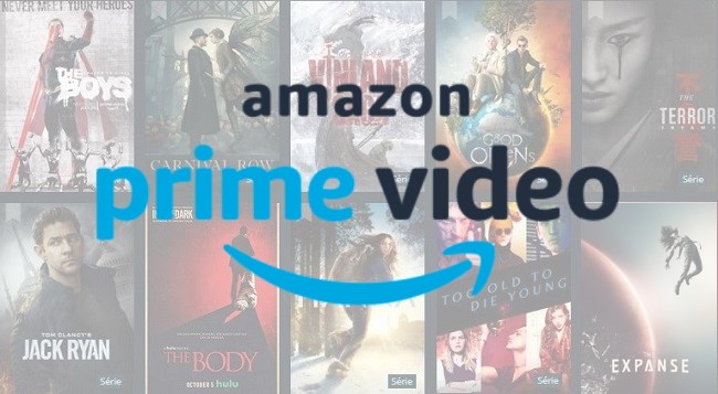 Favorite amazon prime series store