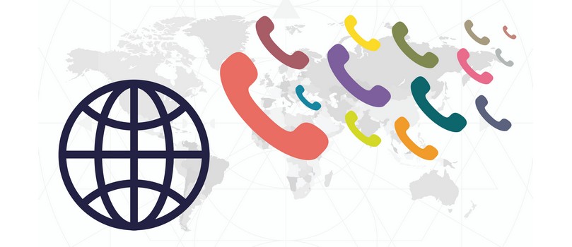 Box internet : comparatif du prix des appels vers l'international