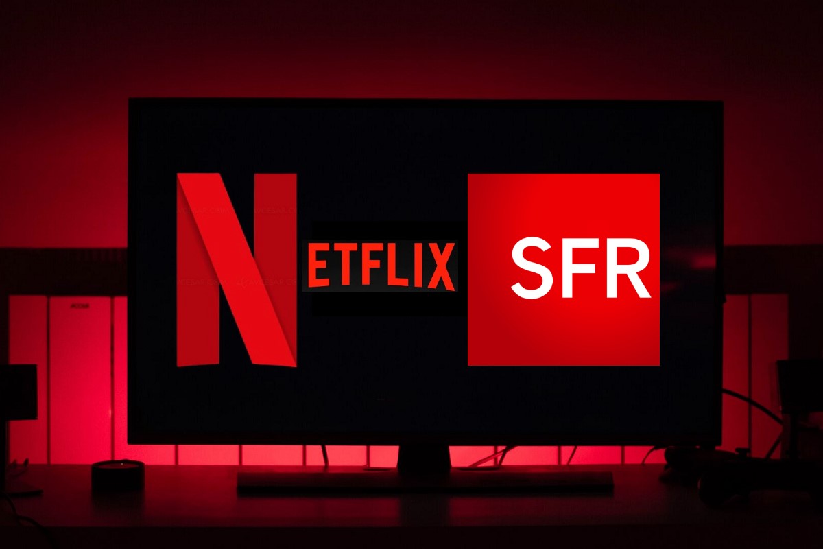 Comment regarder Netflix avec SFR ?