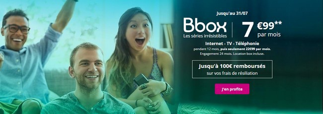 Bouygues Télécom continue de casser les prix