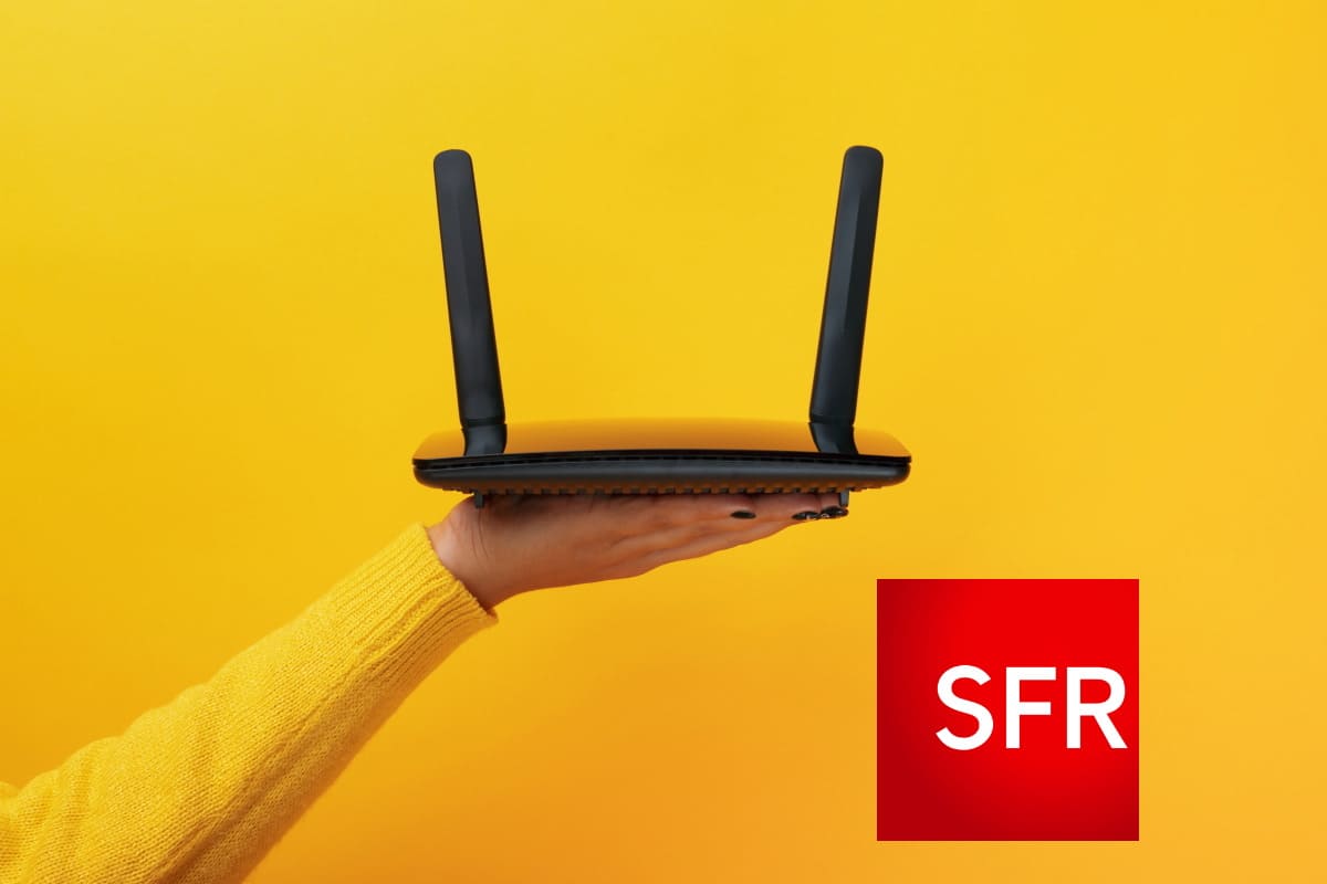 SFR Répéteur Smart Wi-Fi : meilleur prix et actualités - Les Numériques